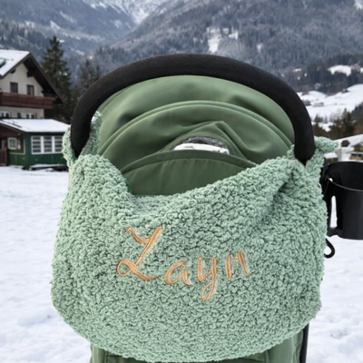 Teddy Stroller Pouch