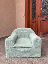 Load image into Gallery viewer, 'Alia' Armchair
