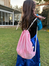 Load image into Gallery viewer, Drawstring Bag - A Little Piece of Maya's Day
