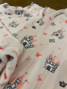Load image into Gallery viewer, Velvet winter pyjamas 2025 fun patterns for kids - My Little World

