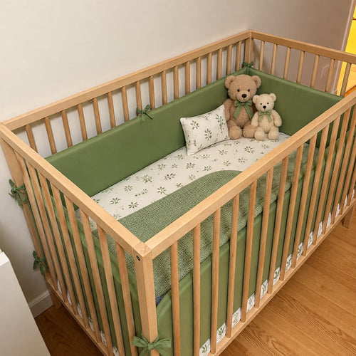 Crib liners
