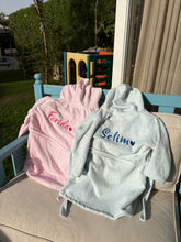 Load image into Gallery viewer, Personalized Bathrobe
