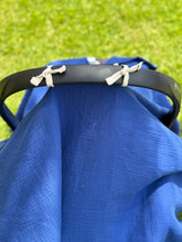 Load image into Gallery viewer, 2-in-1 Car Seat &amp; Stroller Cover – Stylish Protection On the Go

