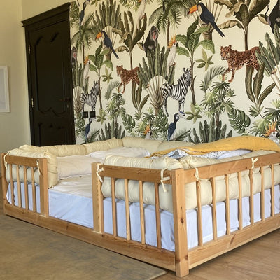 Montessori Floor Bed