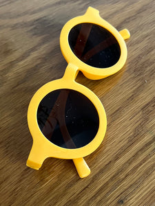 Load image into Gallery viewer, Circle Sunglasses
