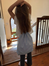 Load image into Gallery viewer, Drawstring Bag - A Little Piece of Maya's Day
