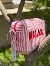 Load image into Gallery viewer, Little Splash Pouch – Striped &amp; Checkered
