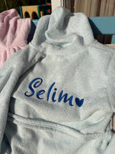 Load image into Gallery viewer, Personalized Bathrobe
