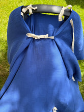 Load image into Gallery viewer, 2-in-1 Car Seat &amp; Stroller Cover – Stylish Protection On the Go
