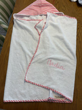 Load image into Gallery viewer, The Extra Large Hooded Towel
