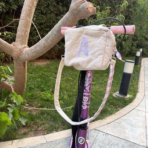 Personalized Scooter Pouch