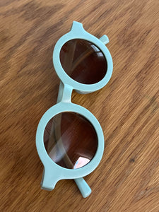 Load image into Gallery viewer, Circle Sunglasses
