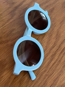 Load image into Gallery viewer, Circle Sunglasses
