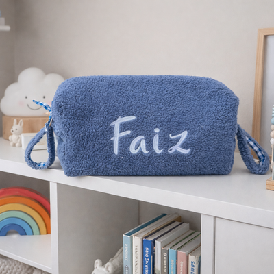 Teddy Stroller Pouch – Storage On the Go