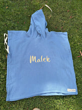 Load image into Gallery viewer, Cotton Summer Poncho
