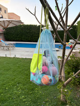 Load image into Gallery viewer, Personalized Beach Net Bag
