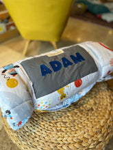 Load image into Gallery viewer, Nap Mat with Blanket
