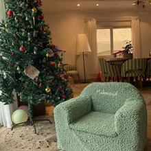 Load image into Gallery viewer, The 'Alia' Customizable Armchair for Kids – Comfort and Style in One
