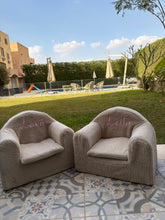 Load image into Gallery viewer, The 'Alia' Customizable Armchair for Kids – Comfort and Style in One
