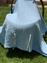 Load image into Gallery viewer, 2-in-1 Car Seat &amp; Stroller Cover
