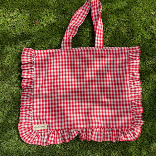 Gift Wrapping - Fabric Bag