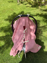 Load image into Gallery viewer, 2-in-1 Car Seat &amp; Stroller Cover
