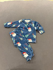 Load image into Gallery viewer, Velvet Winter Pyjamas – 2025

