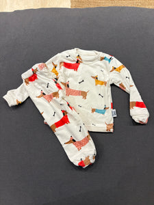Load image into Gallery viewer, Velvet Winter Pyjamas – 2025

