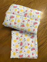 Load image into Gallery viewer, Funky Little Things Sets - Breastfeeding Pillow + Breastfeeding Cover
