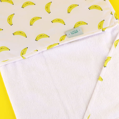 Little Things baby hooded towel - My Little World
