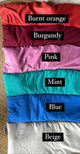 Load image into Gallery viewer, Montessori bed bumpers and cushions
