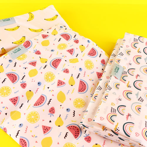 Little Things changing mat for baby - My Little World