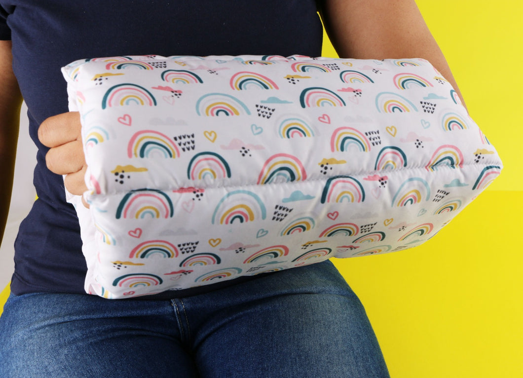On The Go Feeding Pillow - My Little World