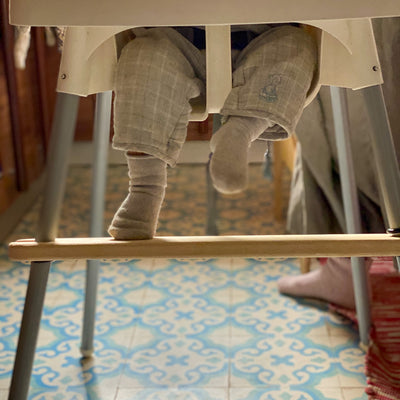 IKEA High Chair Footrest – Comfort and Support for Growing Kids