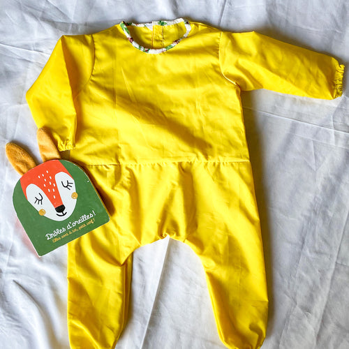 Full body waterproof apron for kids school and play - My Little World