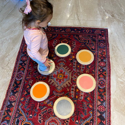 My Little Steps balance toy for toddlers - My Little World