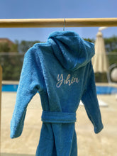 Load image into Gallery viewer, Personalized bathrobe
