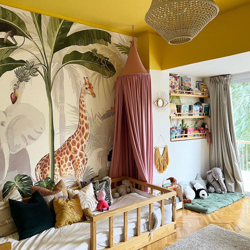 Bed canopy for children room - My Little World