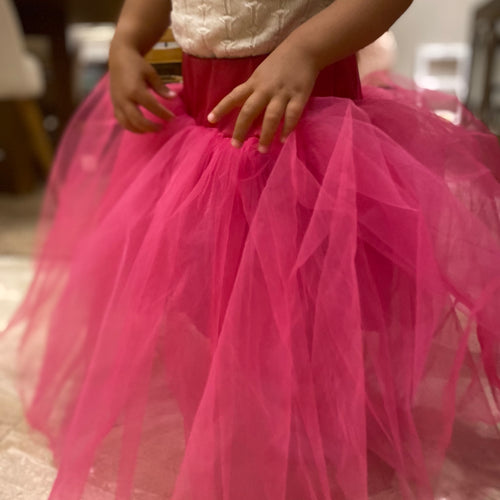 Tutu skirt for baby girls - My Little World
