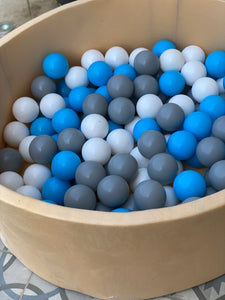 Load image into Gallery viewer, Soft Baby Ball Pit
