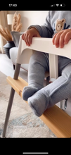 Load image into Gallery viewer, Adjustable IKEA High Chair Foot Rest
