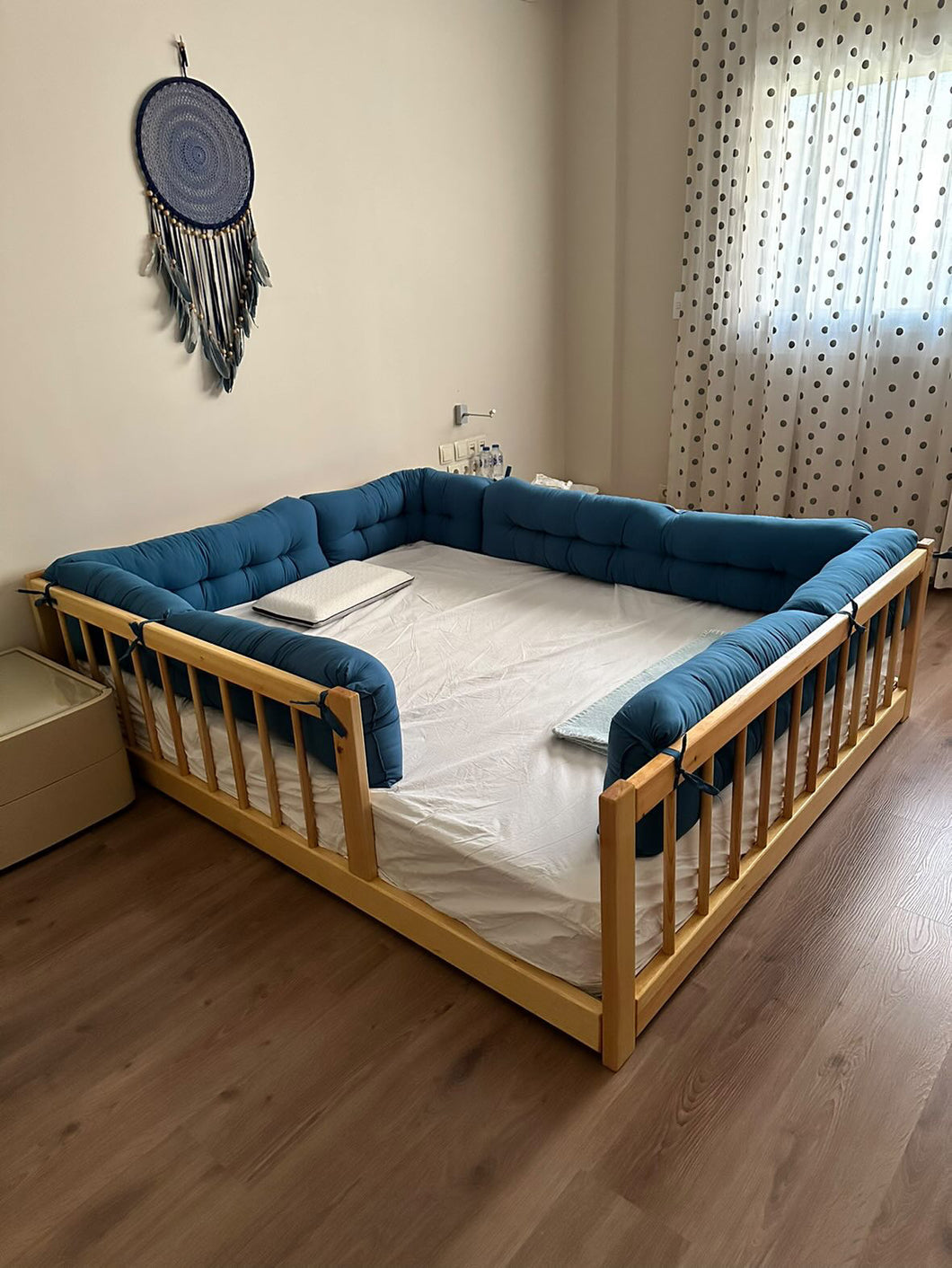 Montessori Floor Bed