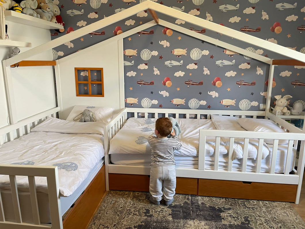Double Montessori Bed